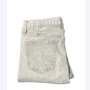 Old Navy Gray Slim Distressed Jeans – Boys Size 14